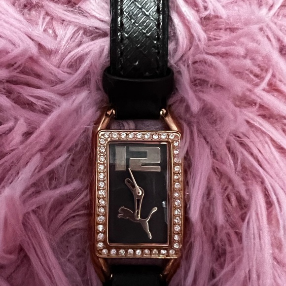 Gently used Puma Womens watch - Picture 7 of 8